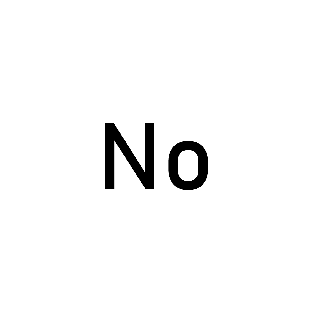No